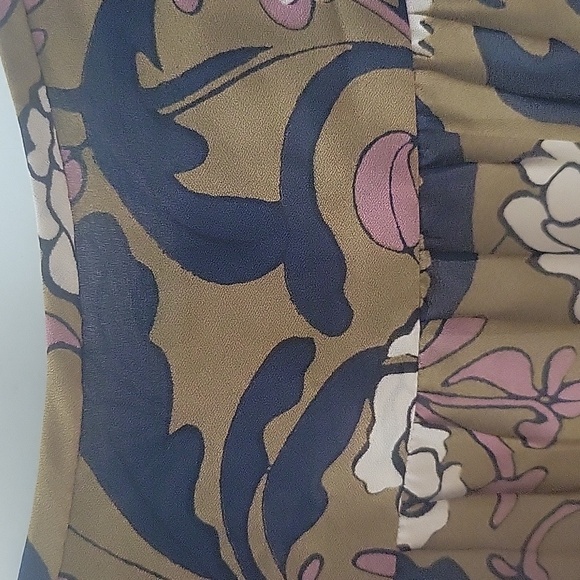 LOFT floral top - Picture 6 of 11